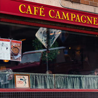 Cafe Campagne