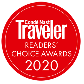 Conde Naste 2020 badge