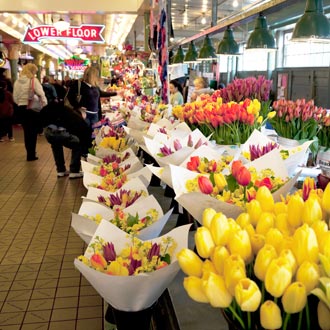 Pike Place Market