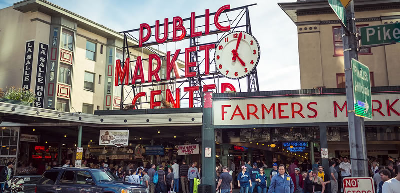 Pike Place Market